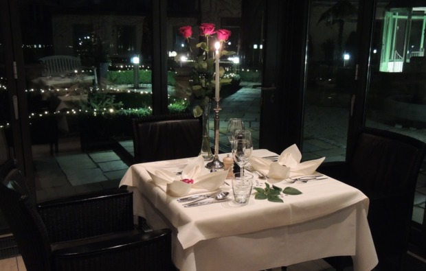 Candle-Light-Dinner in München als Geschenk | mydays