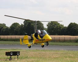 gyrocopter-rundflug