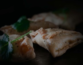 Dinner in the Dark
