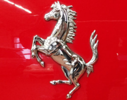 Ferrari fahren