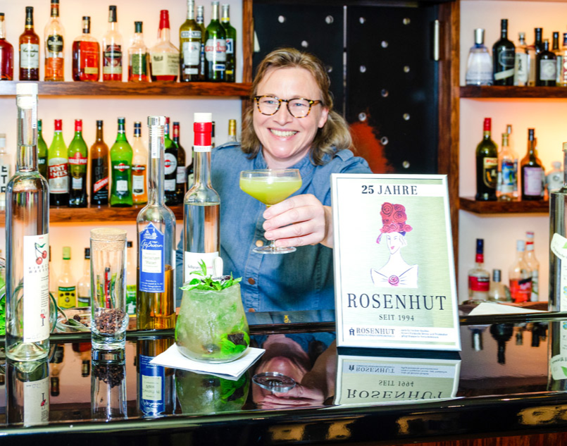Cocktail-Kurs Nürnberg – Schenke mit einem Cocktailkurs außergewöhnlichen Spaß im Glas!