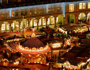 Weihnachtsmarkt Kurztrips