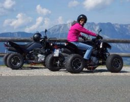 Quad Tour