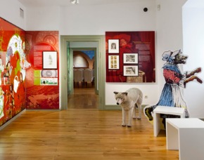 Au�ergew�hnlich �bernachten