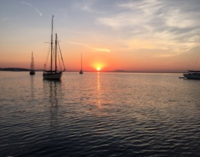Romantische Segeltörns Dahlem