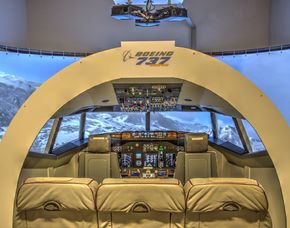 3D-Flugsimulator