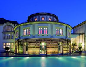 Kurzurlaub inkl. teilweise Leistungsgutschein - Romantik Hotel zur Sonne - Badenweiler Romantik Hotel zur Sonne