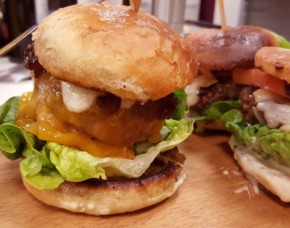 Burger-Kochkurs Hamburg - Fleisch von seiner leckersten Seite: der Grillkurs