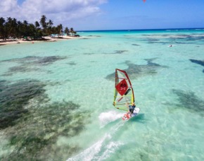 Aktivurlaub im Wasser