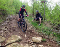 Mountainbike Grundkurs Viechtach Mountainbike Grundkurs - 7 Stunden