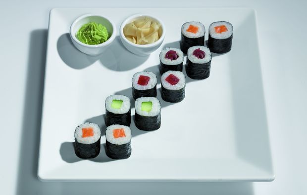 Sushi-Kochkurs Mannheim - Asiatisch kochen: eine kulinarische Reise durch Fernost