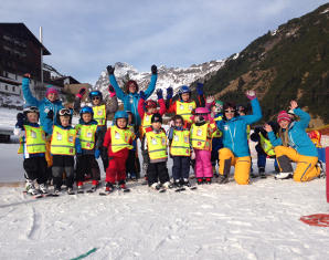 Skikurs - 1 Tag Skikurs - Einsteiger - 1 Tag