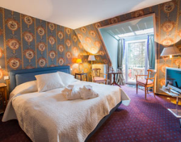 Romantikwochenende Landhaus Höpkens Ruh