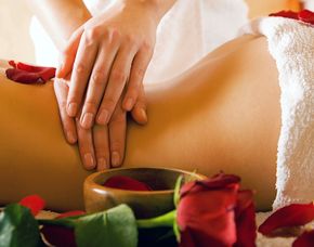 Ganzkrpermassage