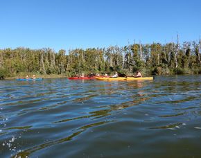 Aktivurlaub im Wasser