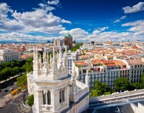 Erlebnisreisen Madrid