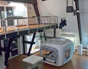 Bubble Hotel Wurster