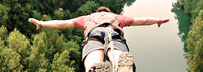 Bungee Jumping - Jauntalbrücke