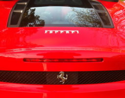 Ferrari fahren