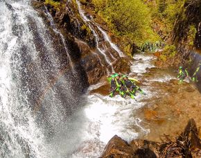 Canyoning Tour - Apache inkl. 1 Übernachtung Haiming - 2 Tage
