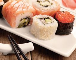 Sushi-Kochkurs Hildesheim - Asiatisch kochen: eine kulinarische Reise durch Fernost