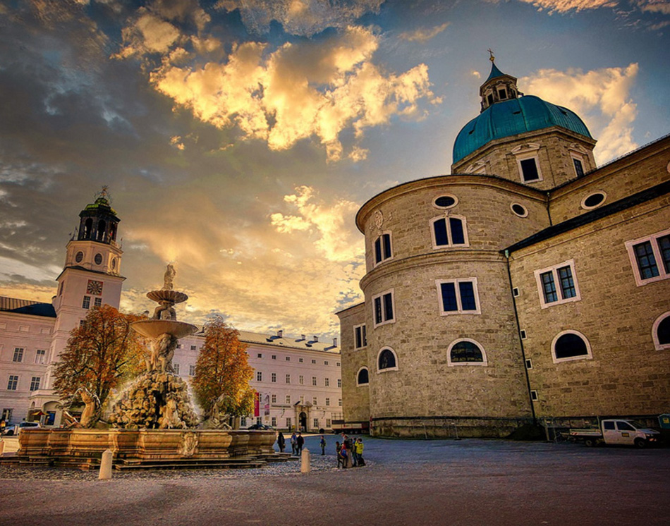 Digitale Stadtführungen Salzburg – Eine Stadtführung, die neue Maßstäbe setzt