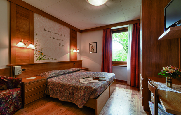 Erholung im Wellnesshotel in Malosco Erholung im Wellnesshotel in Malosco