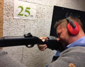 Schietraining