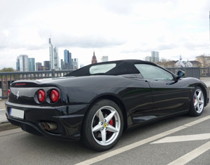 Ferrari fahren