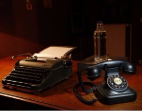 Escape Room - Hamburg 2-5 Personen - 60 Minuten