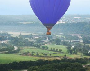 Ballonfahrt Kamp-Lintfort
