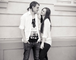 Partner Fotoshooting