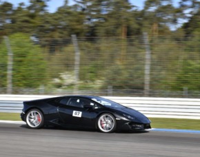 Lamborghini fahren Klettwitz
