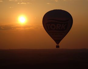 Ballonfahrt