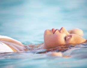 Floating und Massage Wellnessmassage