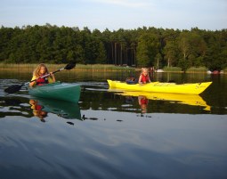 Aktivurlaub im Wasser