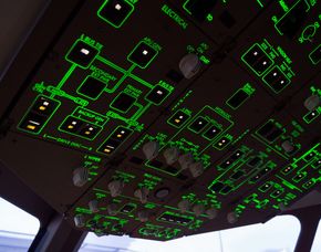 3D-Flugsimulator