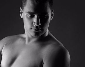 Erotisches Fotoshooting Bremen inkl. Make -Up & 2 Prints, ca. 1,5 Stunden