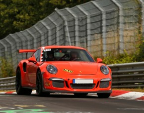 Rennwagen selber fahren - Porsche 911 GT3 RS 991 - 6 Runden Porsche 911 GT3 RS 991 - 6 Runden auf dem Bilster Berg