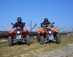 Quad Tour