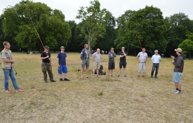 fliegenfischen-brandenburg-an-der-havel-vorbereitung