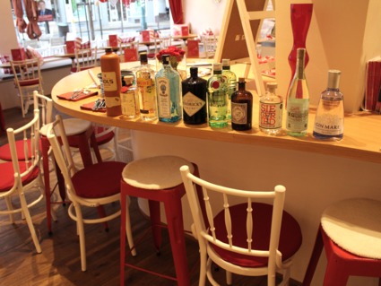 Gin Tasting Dusseldorf