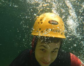Canyoning - Ebenau Strubklammtour - 4,5 Stunden