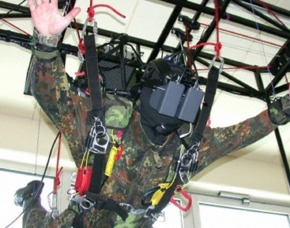 Fallschirmsprung-Kurs