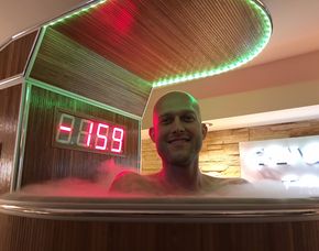 Auergewhnliche Wellness