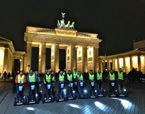 Segway City Tour Berlin – Gutscheine für eine Tour mit dem Segway buchen