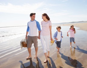 Familienurlaub Ostseebad Selli...
