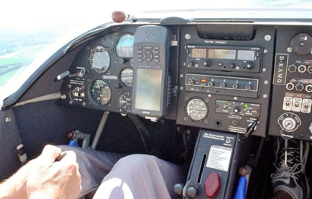 parabelflug-hamm-cockpit