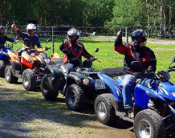Quad Tour