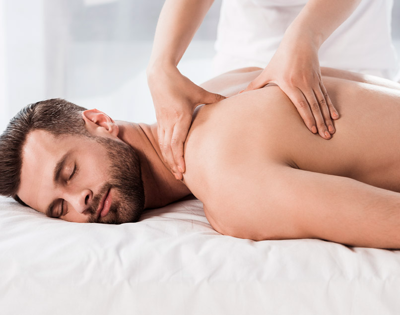 Ganzkörpermassage Lohmar – Ganzkörpermassage : Wohlbefinden für Körper und Geist